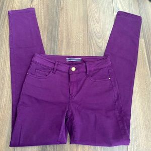 MassimoDutti women skinny pants